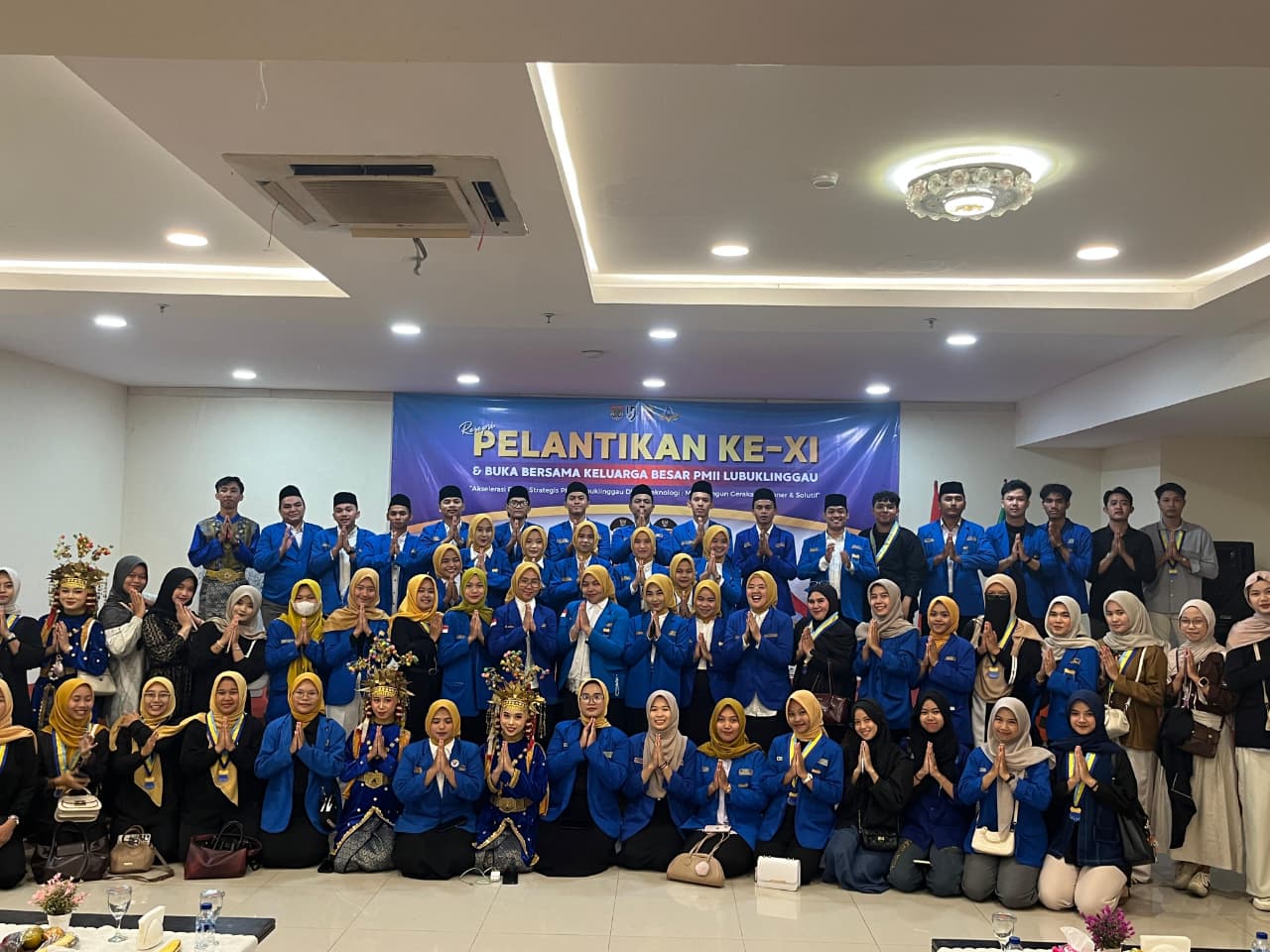 PMII Lubuklinggau Bersama Pesantren Tegaskan Pisahkan Oknum dari Institusi